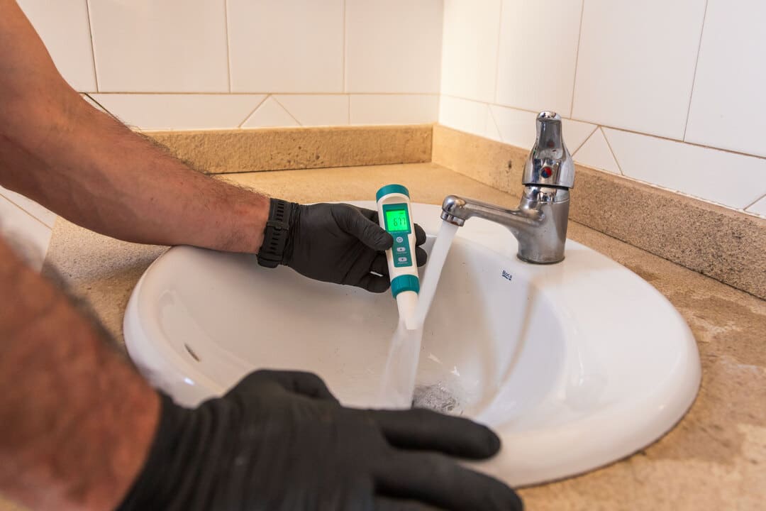 CONTROL LEGIONELLA