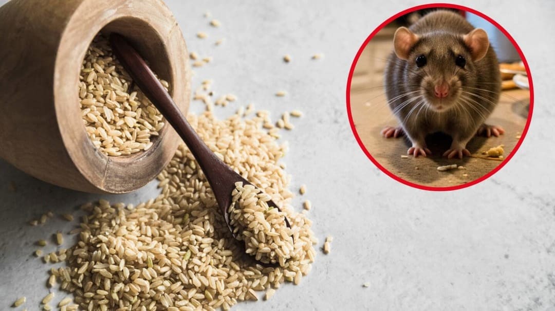 alimentos que atraen a las ratas