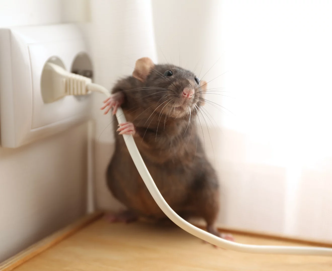 significado de ver ratas en casa